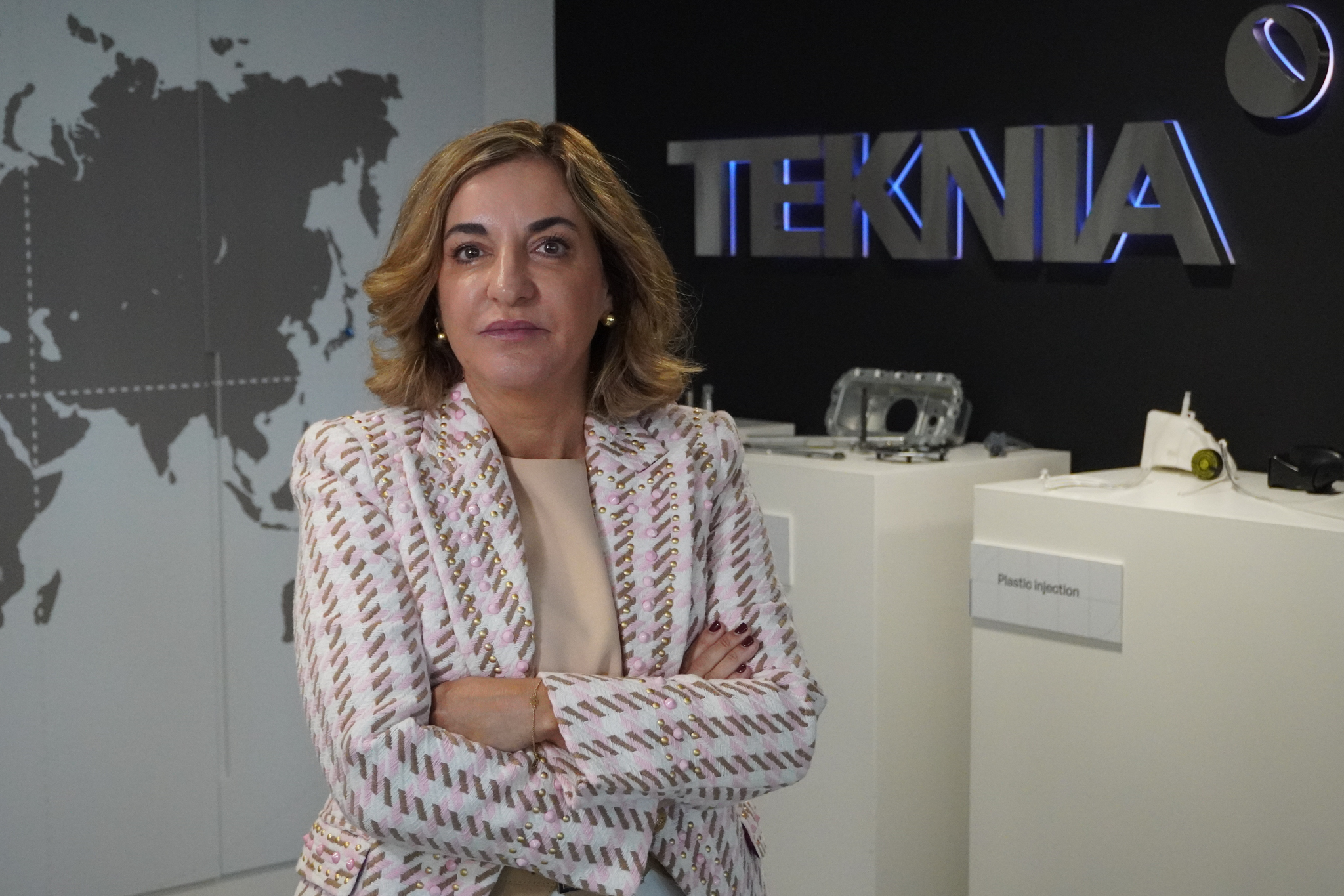 Teknia Appoints Nieves Garc A As Cfo Teknia