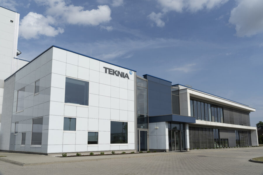 Teknia Kalisz (Poland) plant